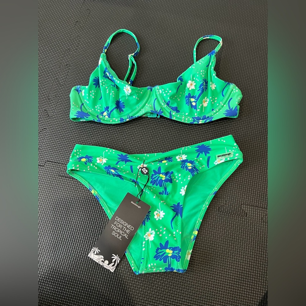 Blackbough Bikini Set